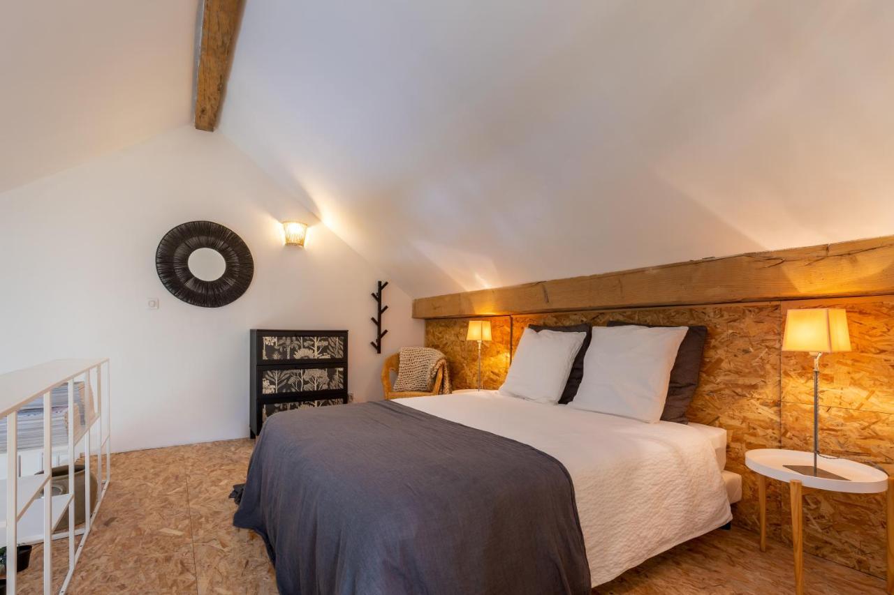 La Burie Bed & Breakfast Saint-Savinien Exterior photo